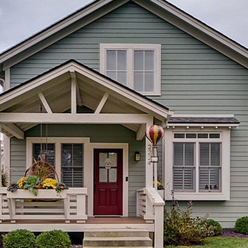 Custom Cottage Community - First Pocket Neighborhood