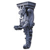 Design Toscano Dragons Of Darkmoor Castle Caryatid