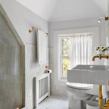 Girls’ Bath