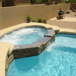 Raised Spas - Products