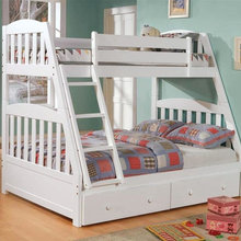 bunk beds
