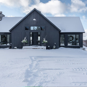Ski Chalet in the Valley