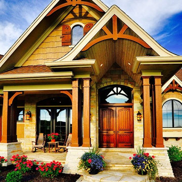 Pepper Creek: 5 Bedroom / 7 Bath Home - Valparaiso, IN
