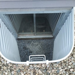 Rusty Well Replacement - Windows