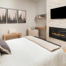 Bedroom Fireplace