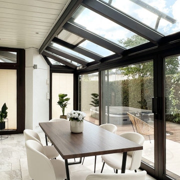 Schwarzwaldhaus in Waldrandlage und Stadtnähe