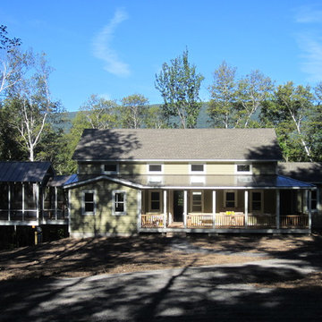 Erlandson Residence