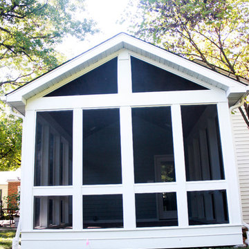 Kirkwood, MO 3 Season Addition