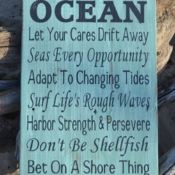 Beach Decor - Products