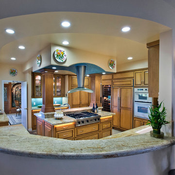 Home Remodel - Bel Air - Kitchen