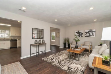 Inspiration for a timeless home design remodel in Miami