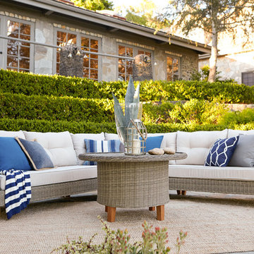 Sorrento 4 Piece Sectional Set