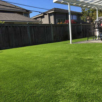 Synthetic Grass Installations