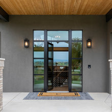 Like the front door