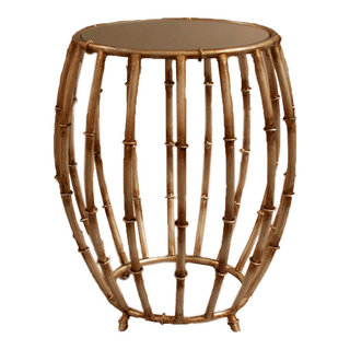 Safavieh Erin Bamboo Side Table