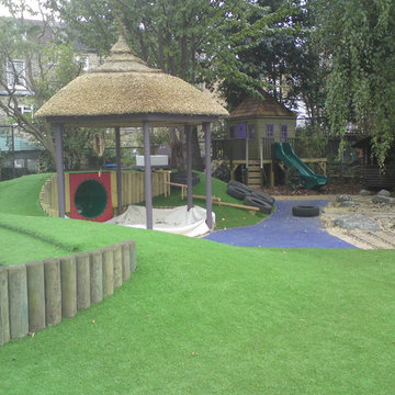 sensory garden