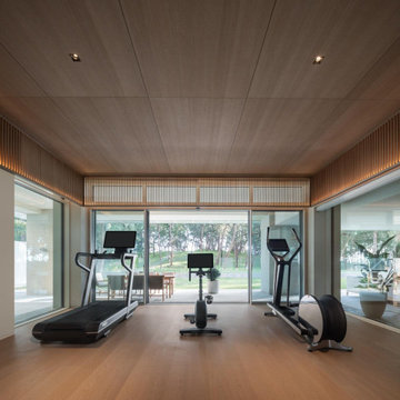 Panoramic Sliding Doors