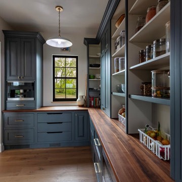 Estate Butlers pantry