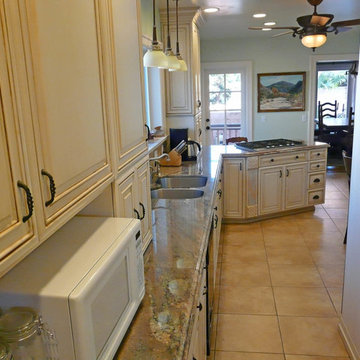 Built In Basics Kitchen Remodel