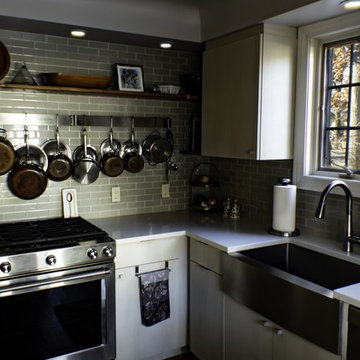 Huntington Woods Residence