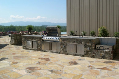 Inspiration for a pool remodel in Other