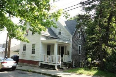 Winslow House Before