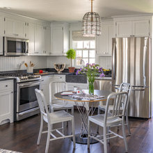 farmhouse kitchen