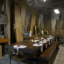 Mt Kisco Showroom - Kitchen And Dining Furniture