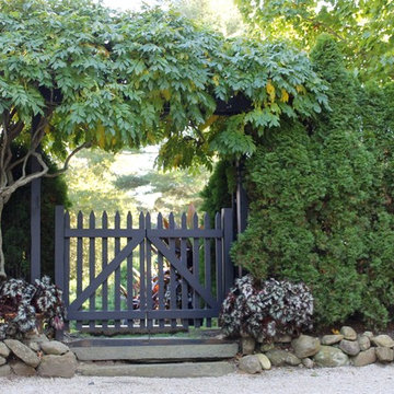 Garden Estate Gates