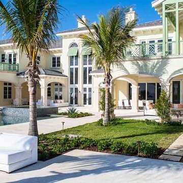 Island Colonial