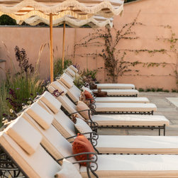 REDMERE HALL - Garden Lounge Chairs