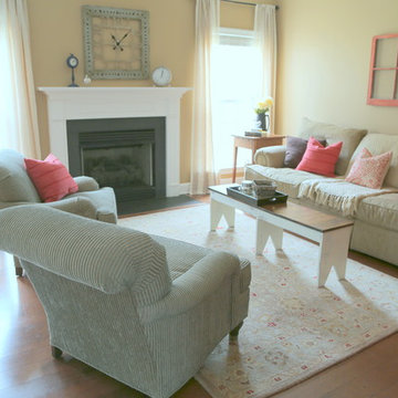 Real Estate Staging Examples