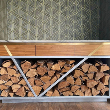 Fancy Firewood