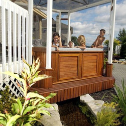 Hot Tubs - Lifestyle And Leisure