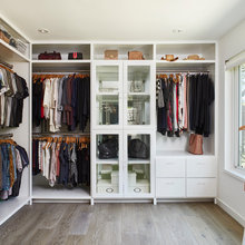 Walk In Closet