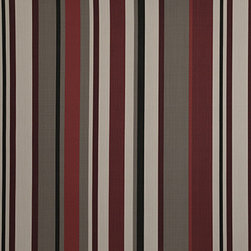 Buxton Red Roller blind - Roller Shades