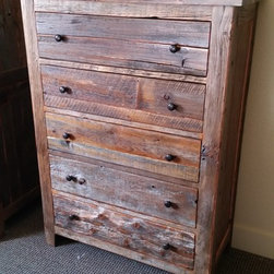 Reclaimed Bedroom - Products