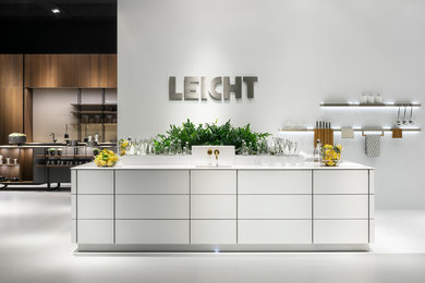 IMM Cologne Leicht Kitchen Designs