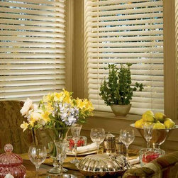 Hunter Douglas EverWood&reg; Distinctions&trade; Blinds - Window Blinds