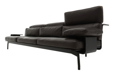 SLED Sofa Cassina