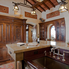 Kitchen counter top colors