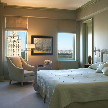 Central Park West