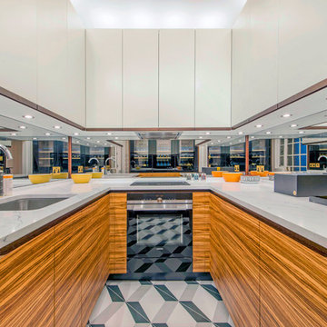 Bespoke kitchens & luxury handmade cabinets
