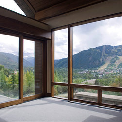 Bronze Clad Windows and Doors - Windows And Doors