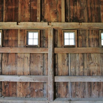 Middletown Springs, Restored Horse Barn