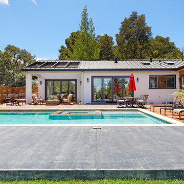 Woodside Remodel and Addition