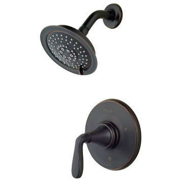 Northcott 1-Handle Shower Only Trim, Tuscan Bronze