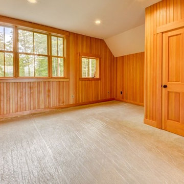 Second Floor Living Area