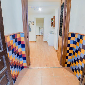 Home staging en vivienda amueblada. Horno de San Matías