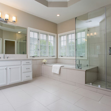 Fairfax, Master Bath